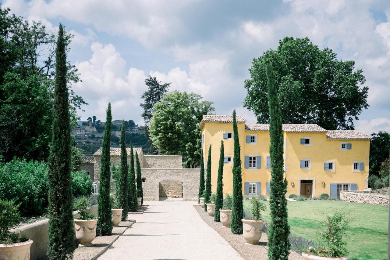 Le Domaine Du Fortin Ménerbes Exterior foto