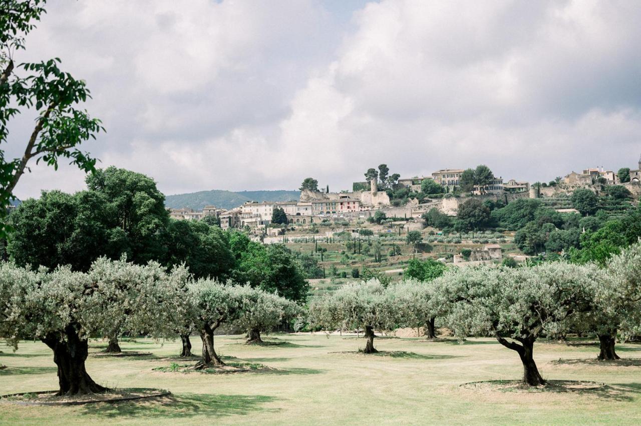 Le Domaine Du Fortin Ménerbes Exterior foto